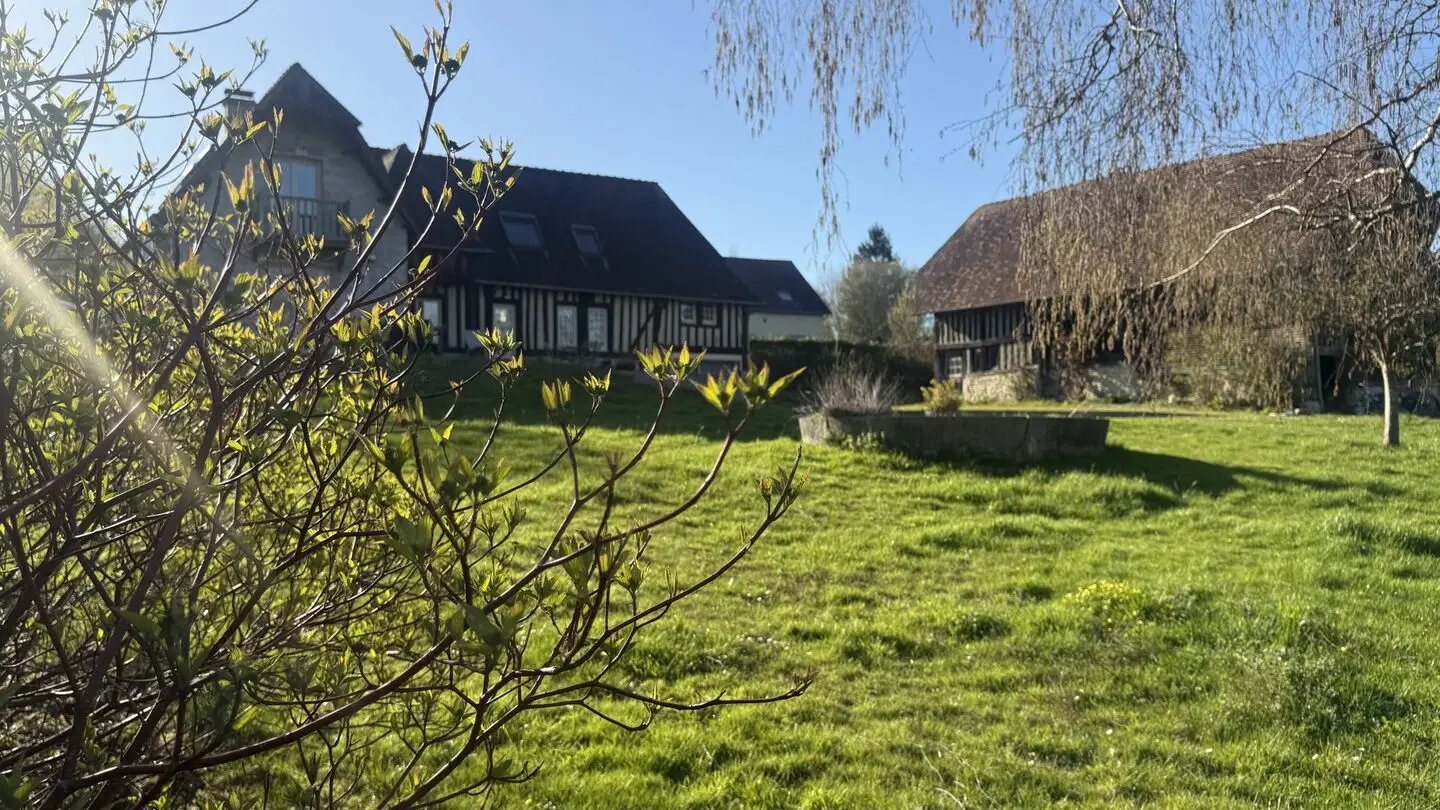 Maison à vendre, 150m², Hermival-les-Vaux