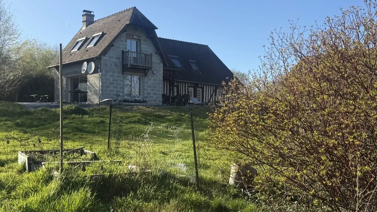 Maison à vendre, 150m², Hermival-les-Vaux