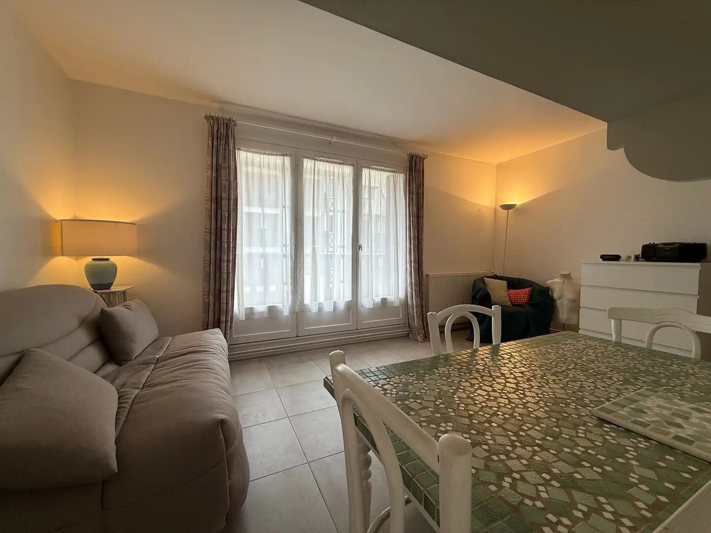Appartement à vendre, 29m², Blonville-sur-Mer