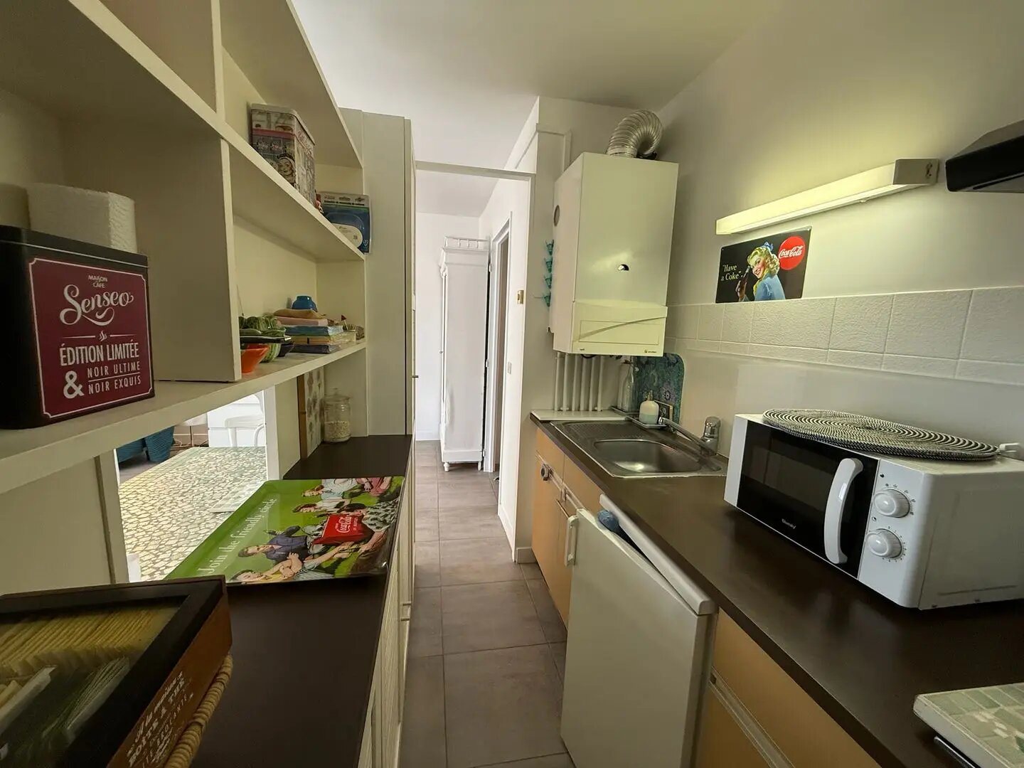 Appartement à vendre, 29m², Blonville-sur-Mer