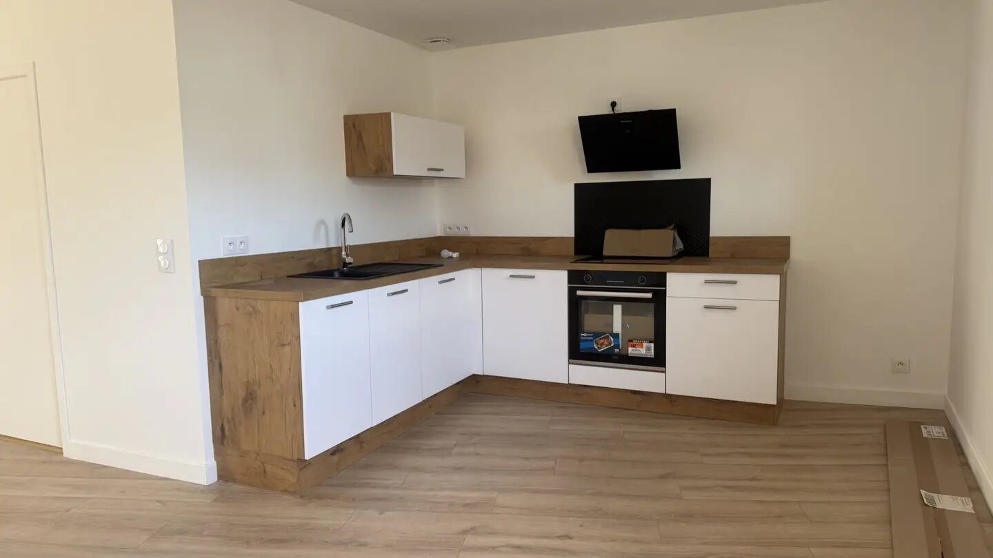 Appartement à vendre, 57m², Lisieux
