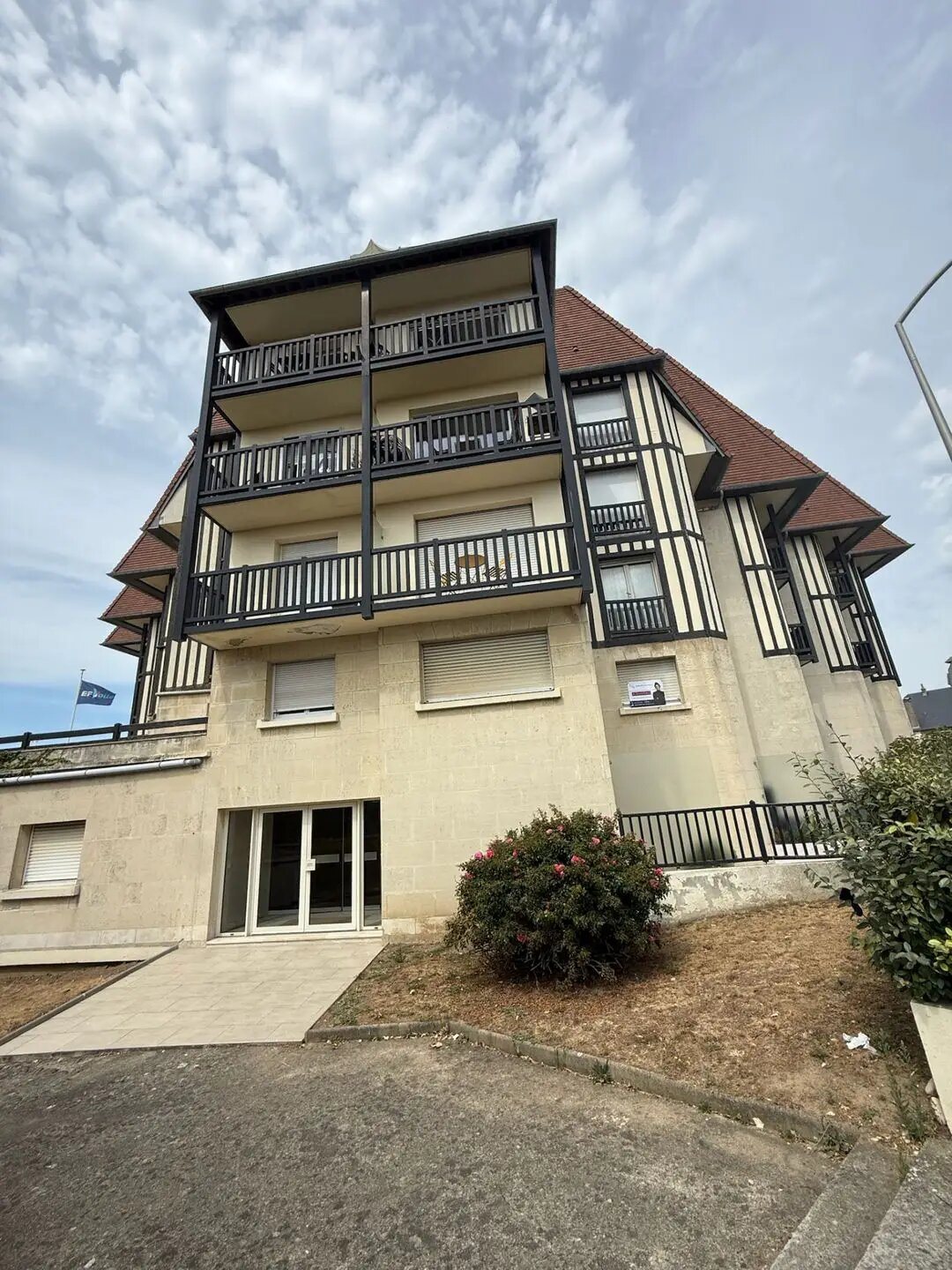 Appartement à vendre, 29m², Blonville-sur-Mer