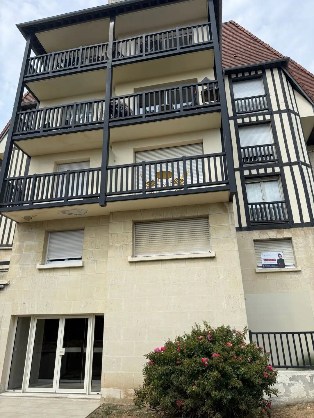Appartement à vendre, 29m², Blonville-sur-Mer