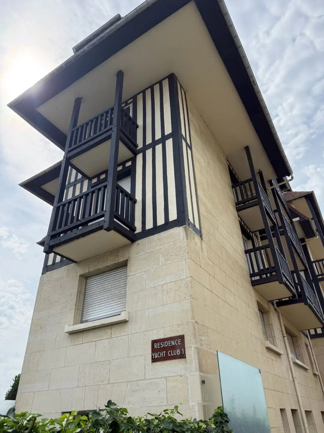 Appartement à vendre, 29m², Blonville-sur-Mer