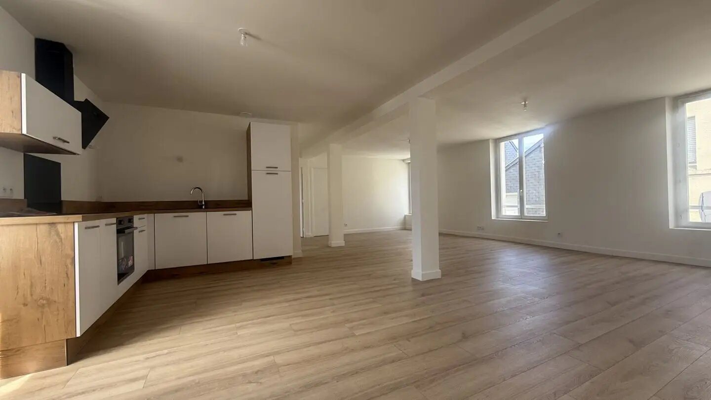 Appartement à vendre, 85m², Lisieux