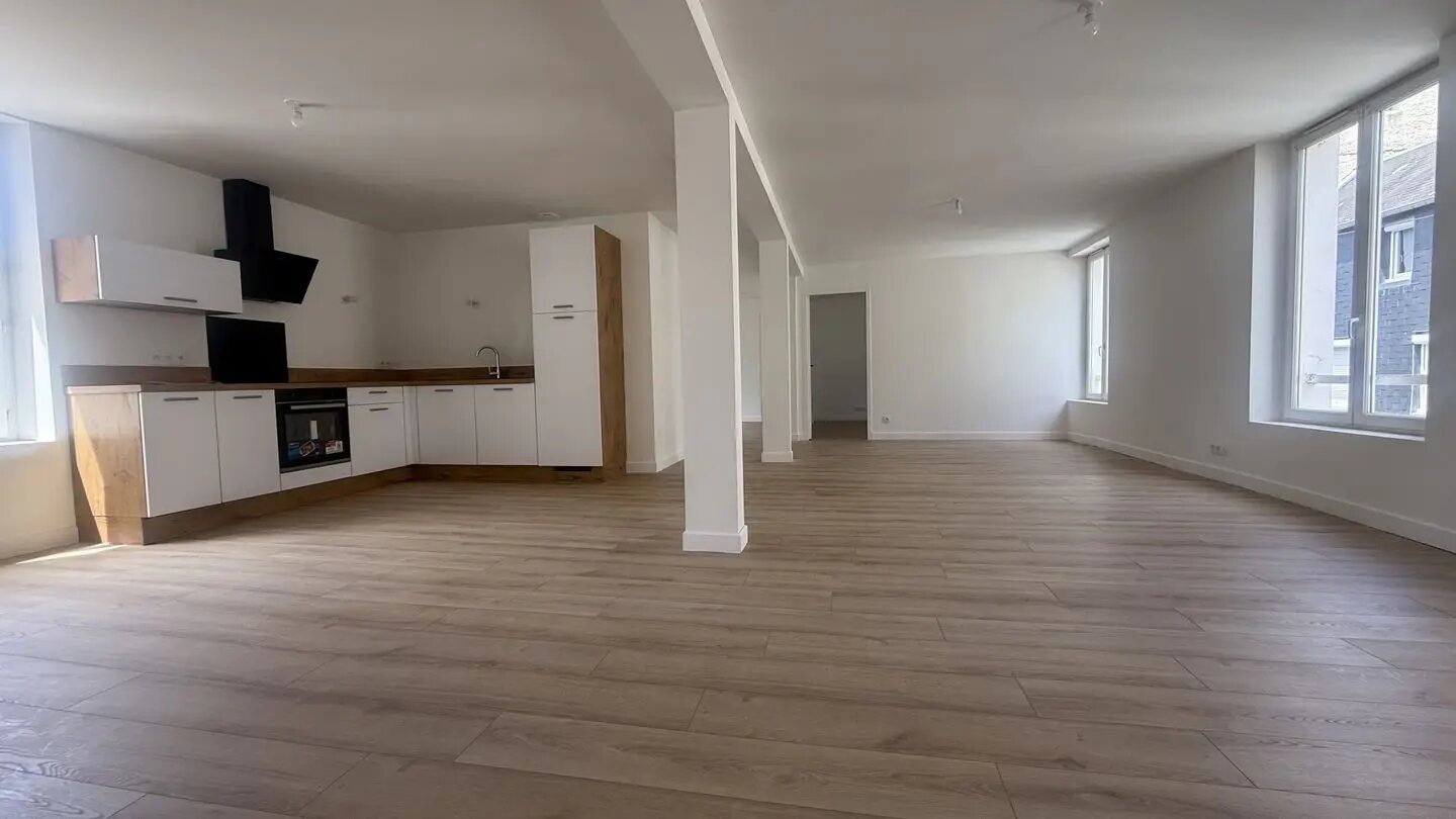 Appartement à vendre, 85m², Lisieux