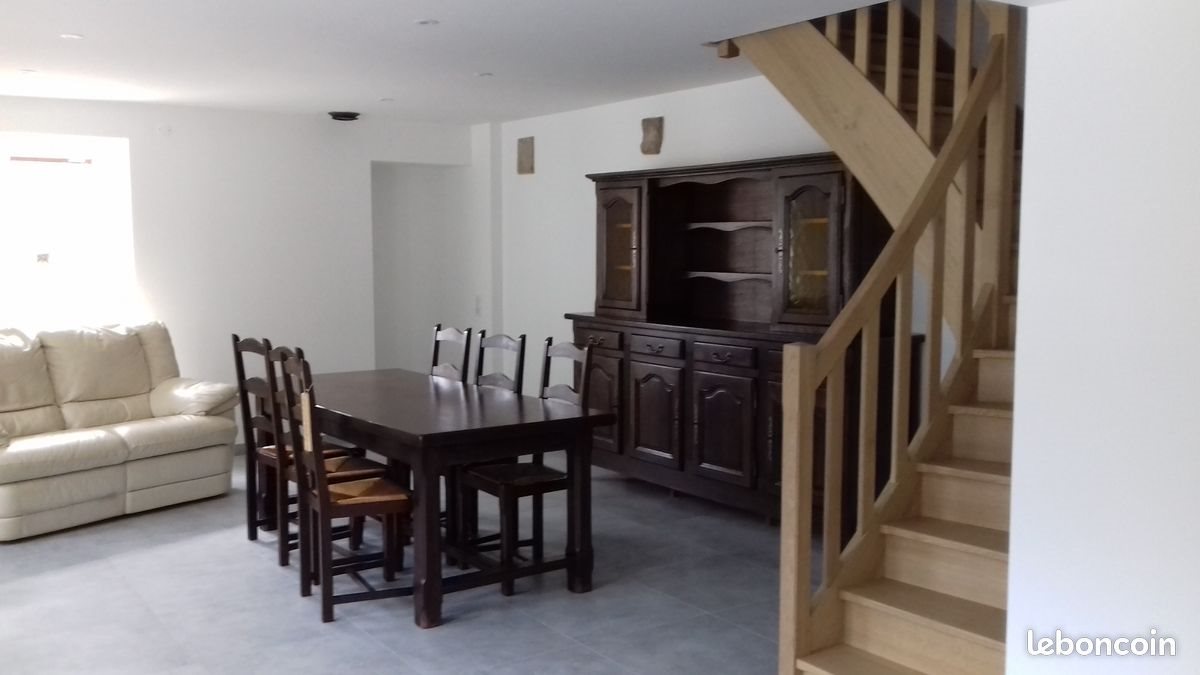Maison à louer, 75m², Lhuis