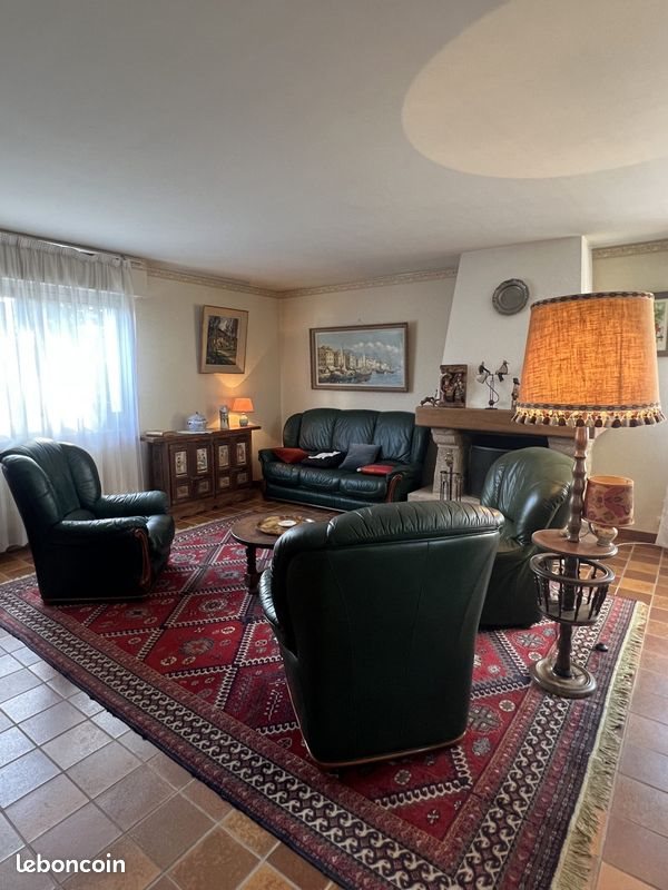 Maison à vendre, 181m², Larmor-Plage