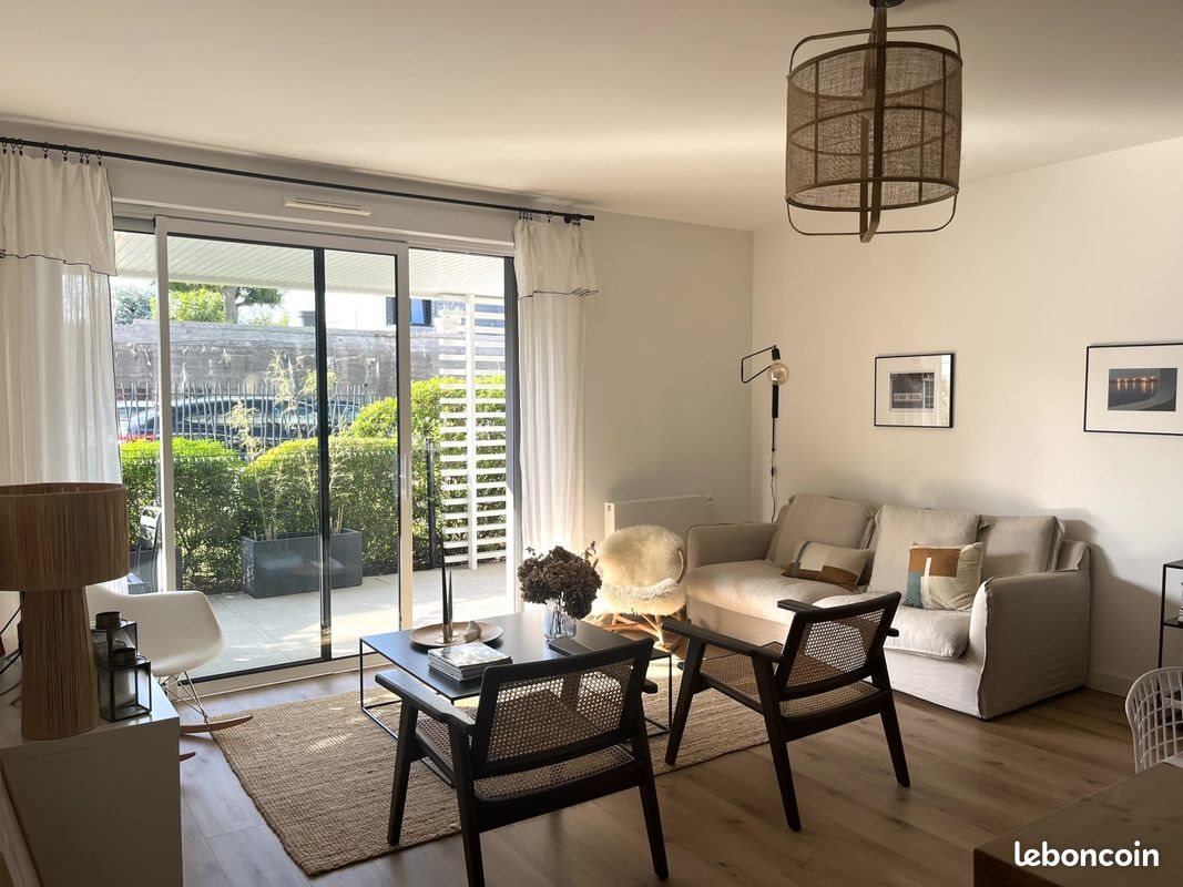 Appartement à vendre, 72m², Larmor-Plage