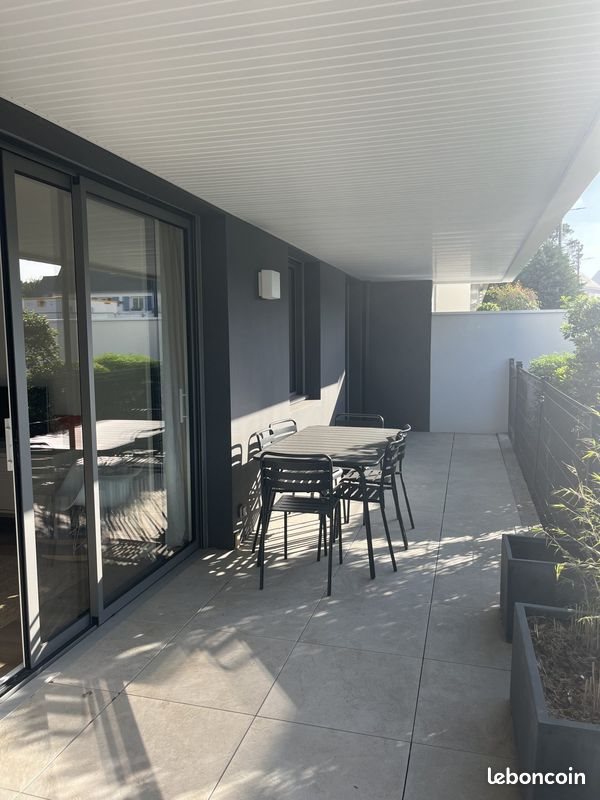 Appartement à vendre, 72m², Larmor-Plage