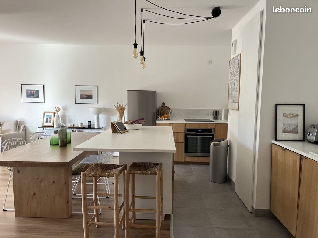 Appartement à vendre, 72m², Larmor-Plage