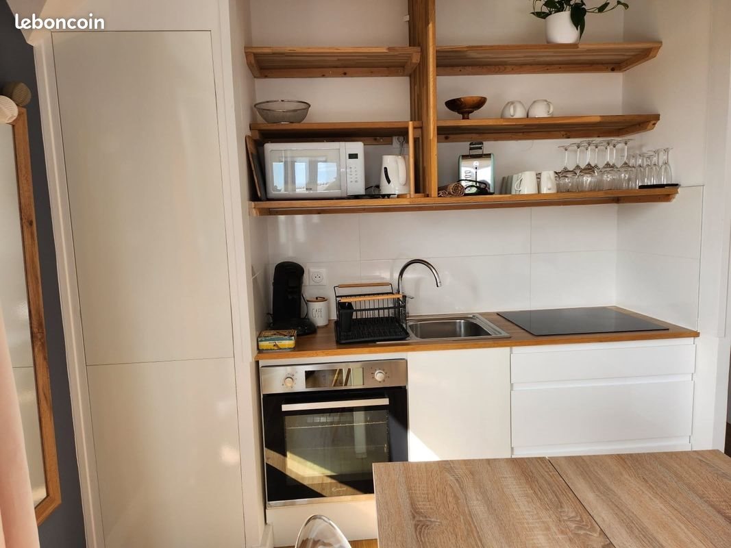 Appartement à louer, 25m², Larmor-Plage