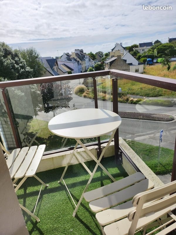 Appartement à louer, 25m², Larmor-Plage