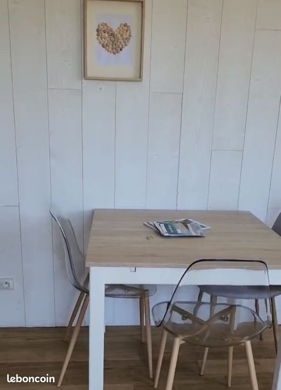 Appartement à louer, 25m², Larmor-Plage