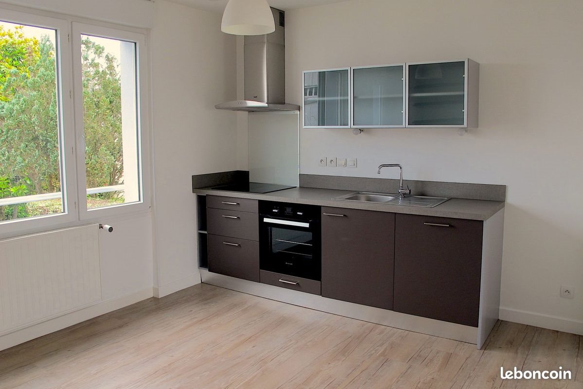 Appartement à vendre, 51m², Larmor-Plage