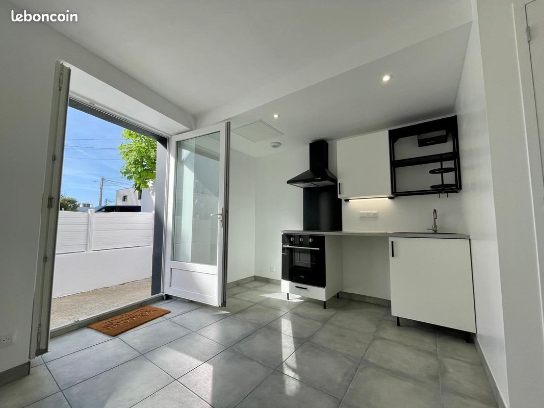 Appartement à vendre, 26m², Larmor-Plage