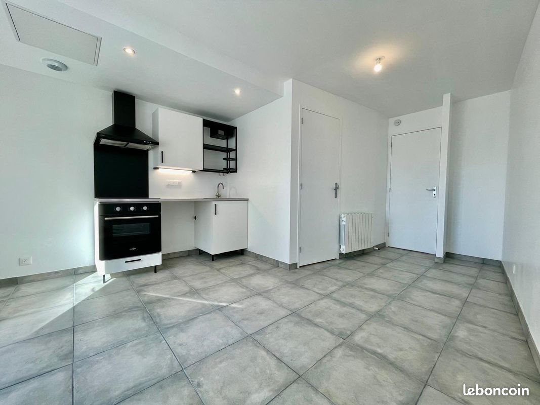 Appartement à vendre, 26m², Larmor-Plage