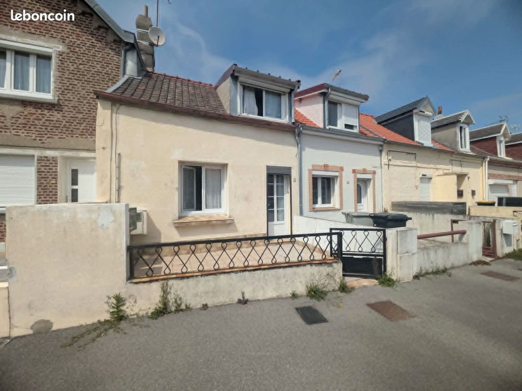 Maison à vendre, 87m², Berck