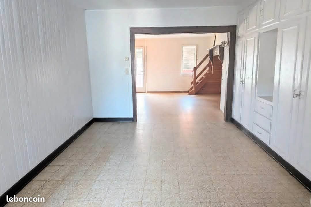 Maison à vendre, 87m², Berck
