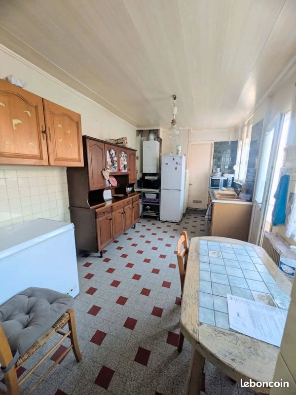 Maison à vendre, 87m², Berck