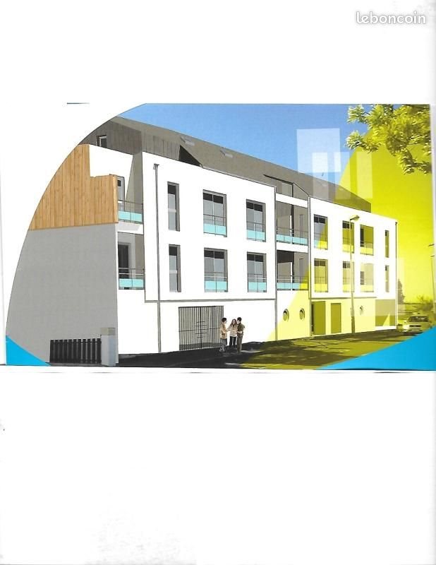 Appartement à vendre, 28m², La Rochelle