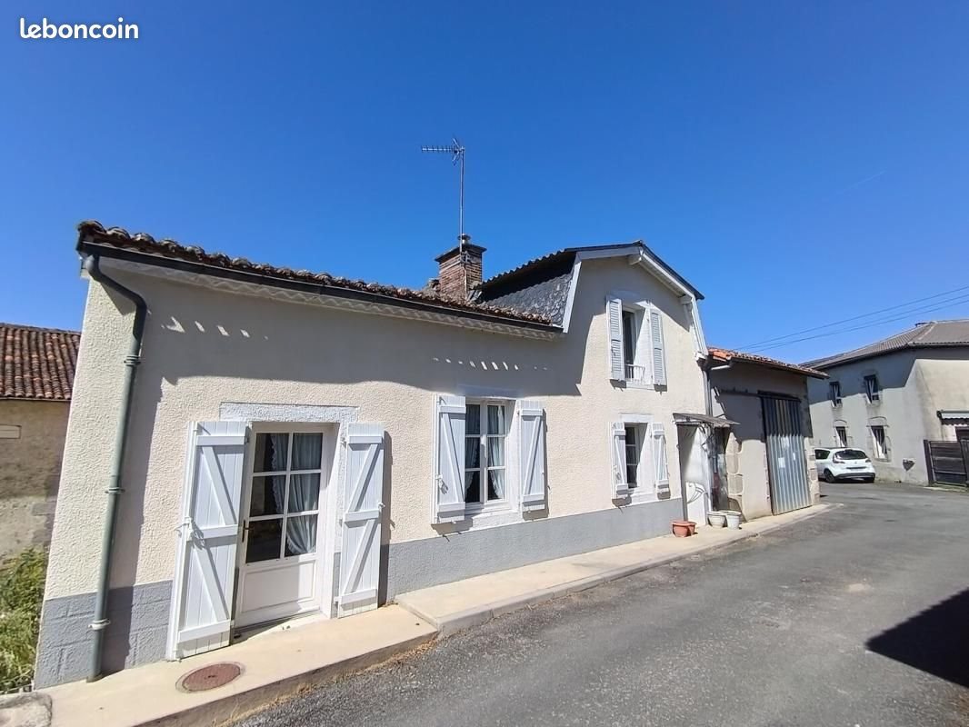Maison à vendre, 106m², Blond