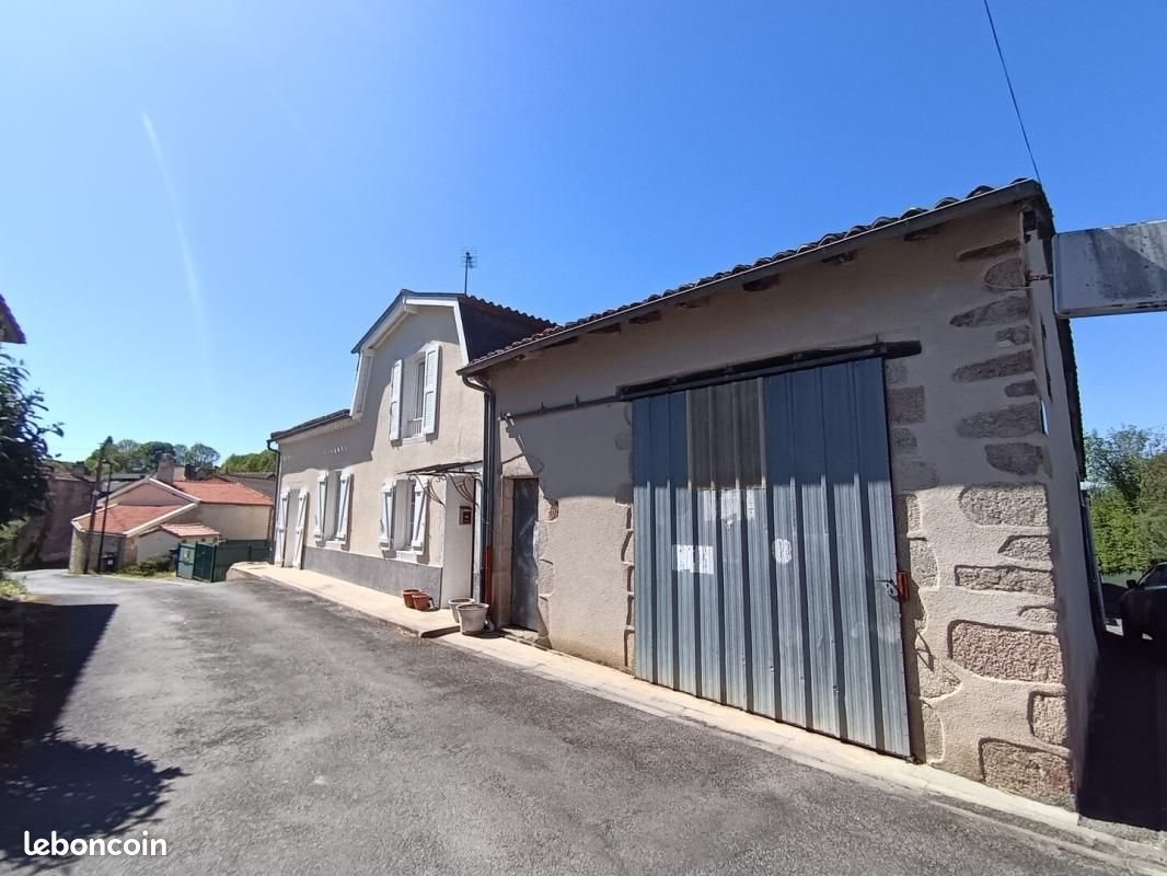 Maison à vendre, 106m², Blond