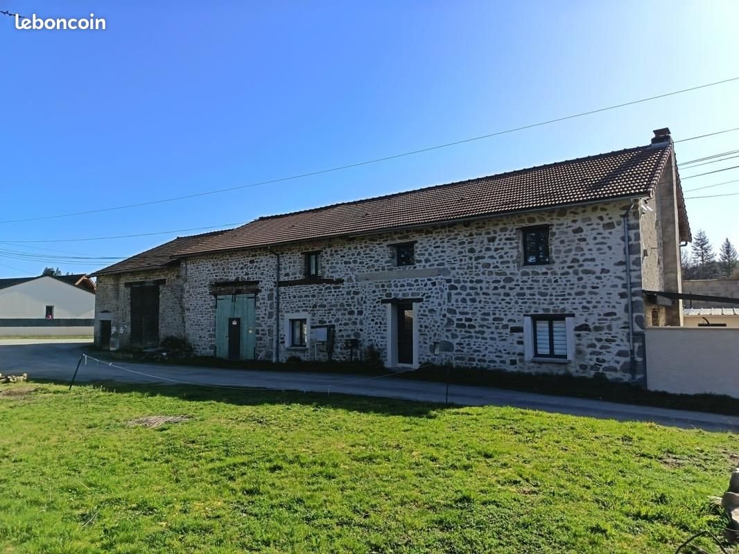Maison à vendre, 190m², Moissannes