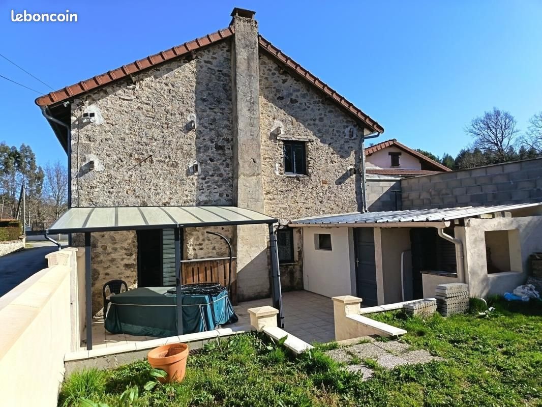 Maison à vendre, 190m², Moissannes