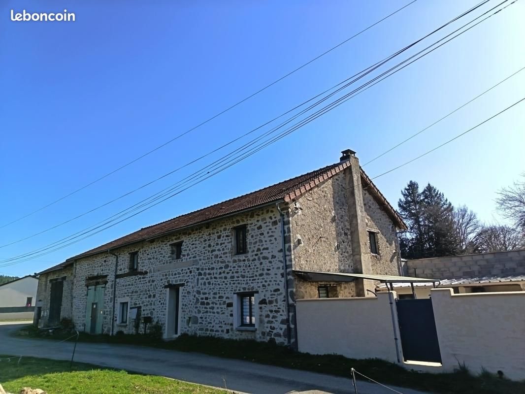 Maison à vendre, 190m², Moissannes