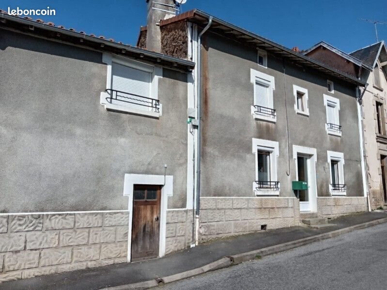 Maison à vendre, 176m², Bujaleuf