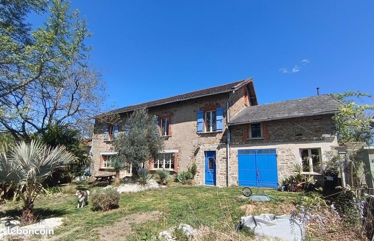 Maison à vendre, 250m², Flavignac