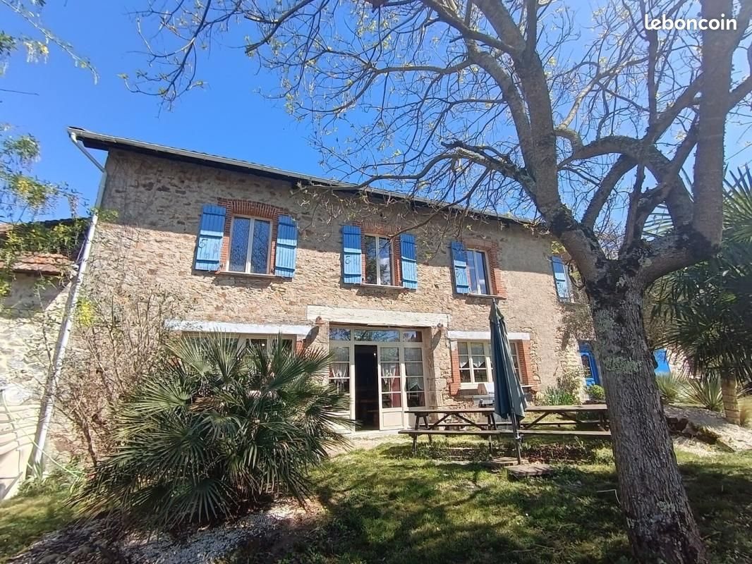 Maison à vendre, 250m², Flavignac