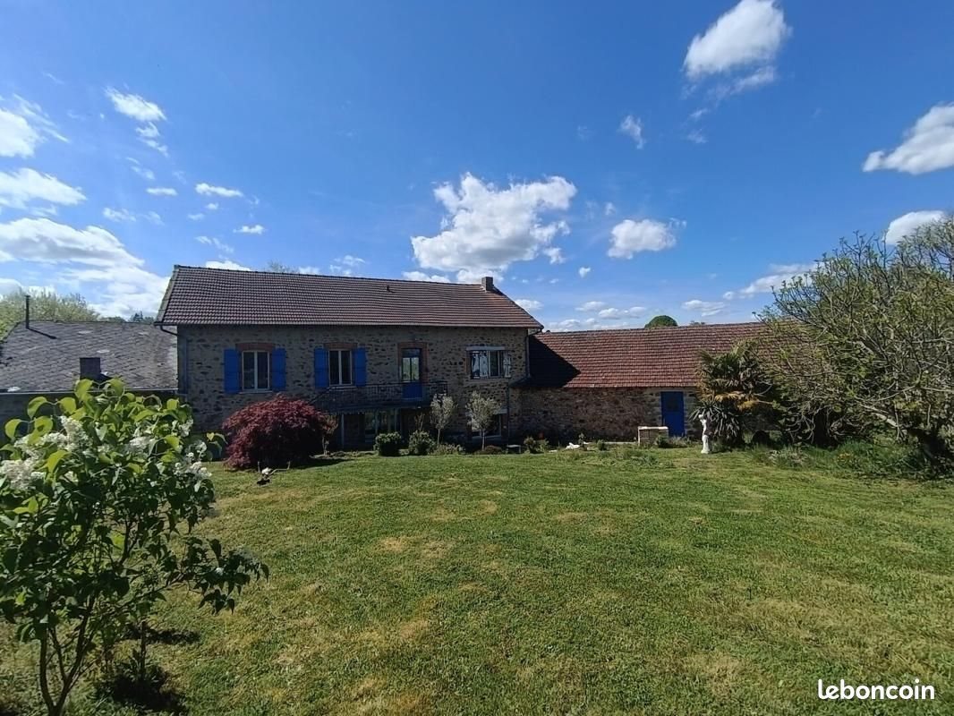 Maison à vendre, 250m², Flavignac