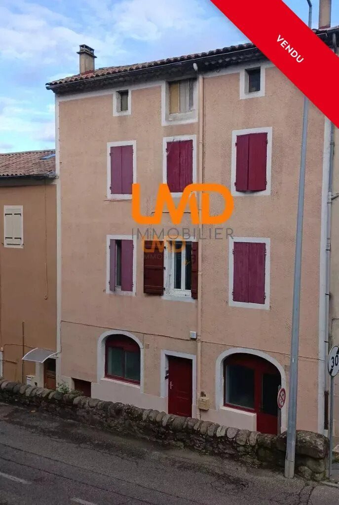 Maison à vendre, 160m², Aubenas