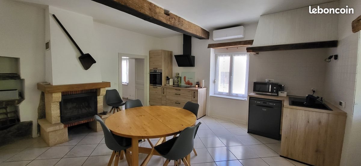 Maison à vendre, 89m², Poligny