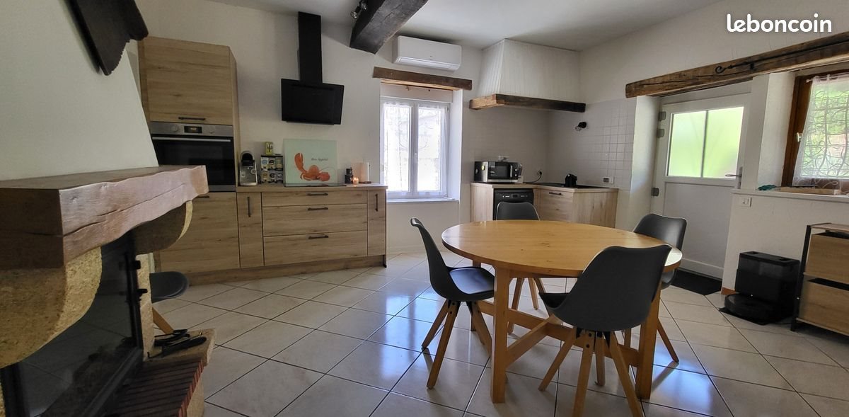 Maison à vendre, 89m², Poligny