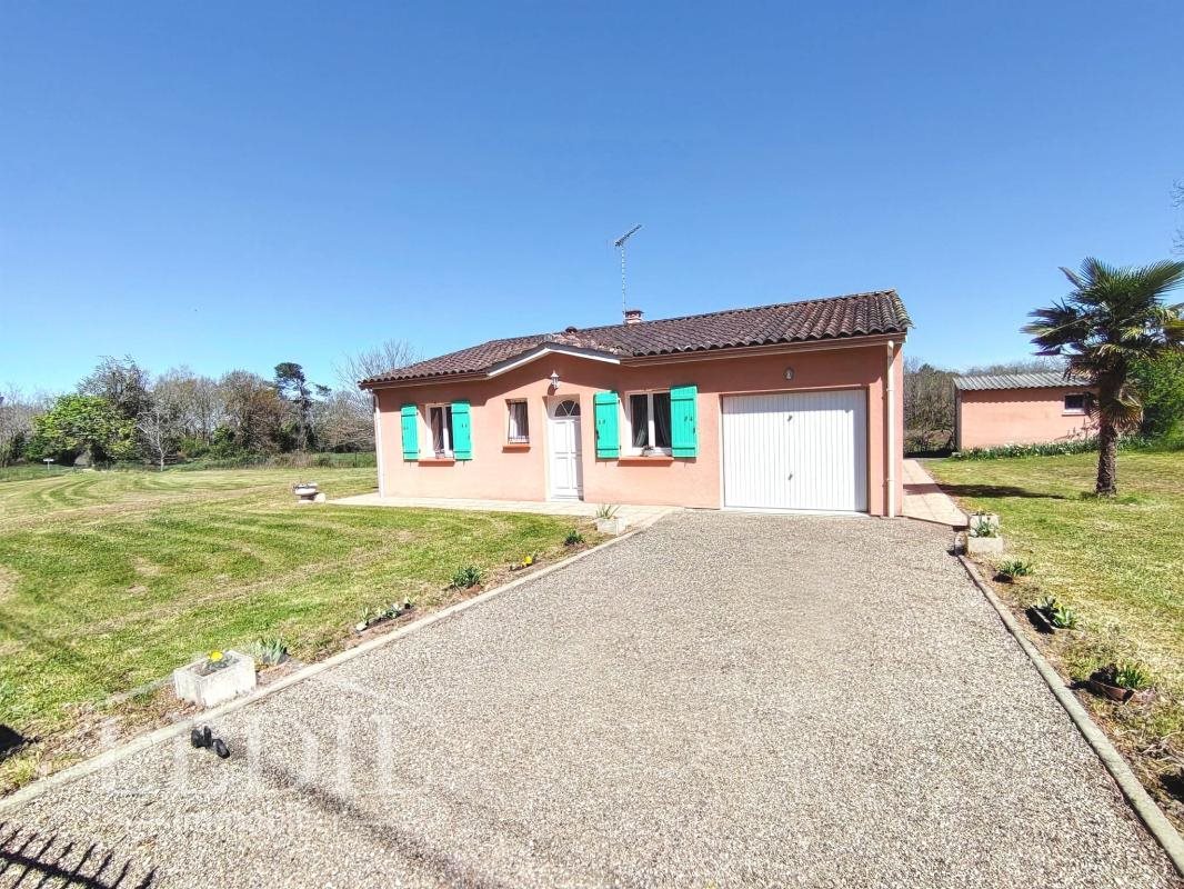 Maison à vendre, 80m², Sos