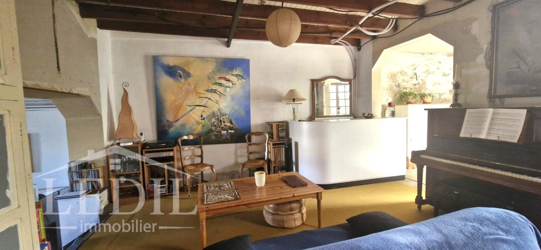 Maison à vendre, 160m², Vianne
