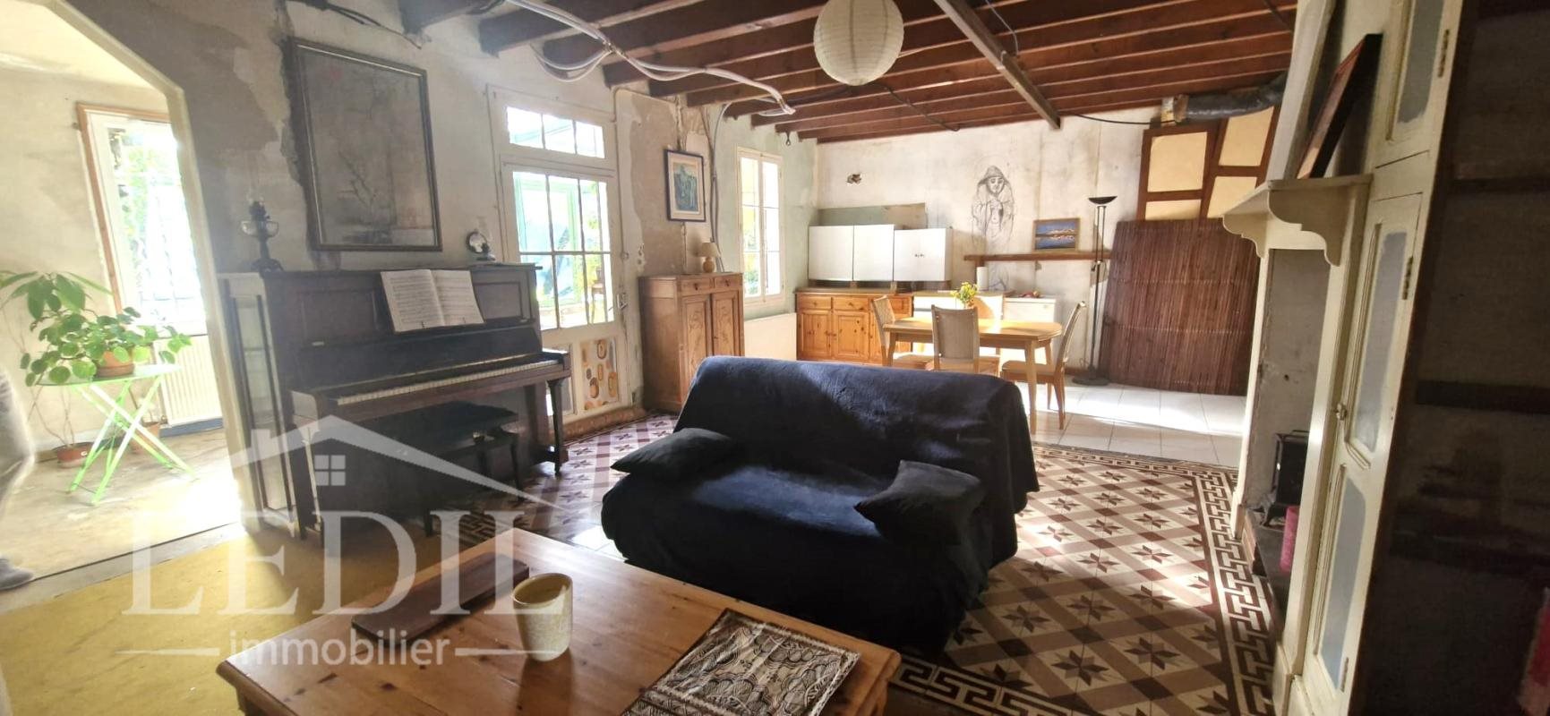 Maison à vendre, 160m², Vianne