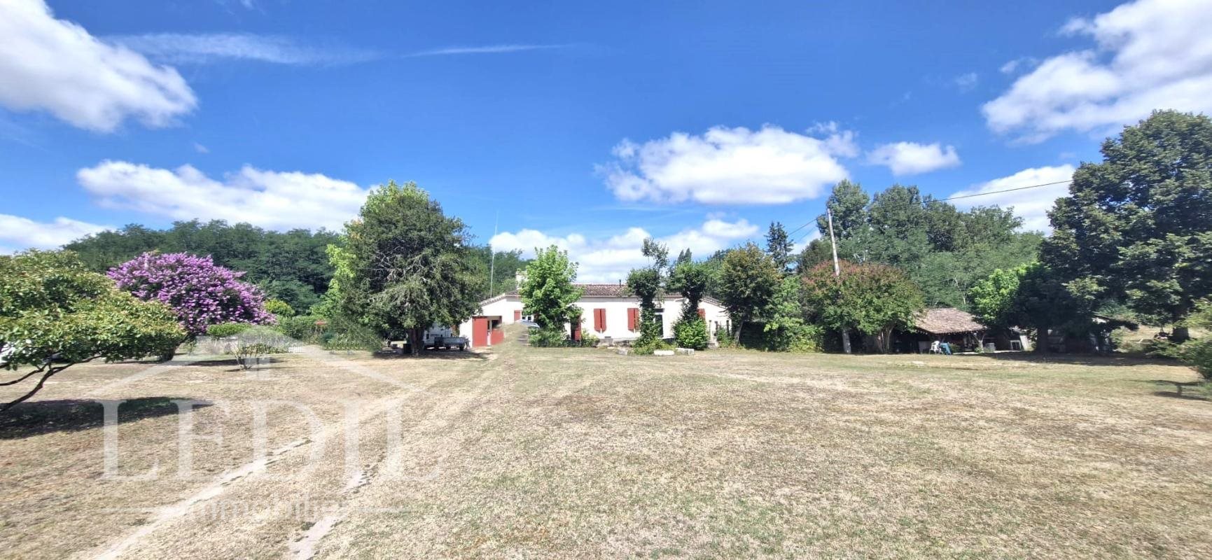 Maison à vendre, 130m², Réaup-Lisse