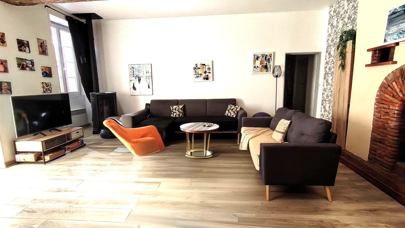 Maison à vendre, 130m², Réaup-Lisse