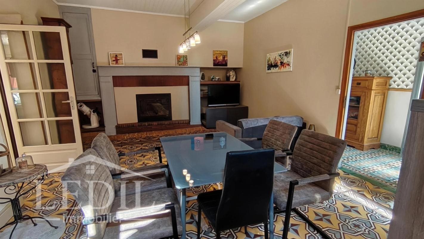 Maison à vendre, 130m², Réaup-Lisse