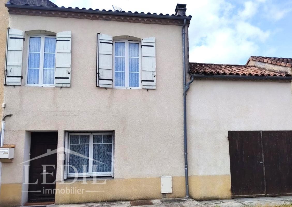 Maison à vendre, 80m², Mézin