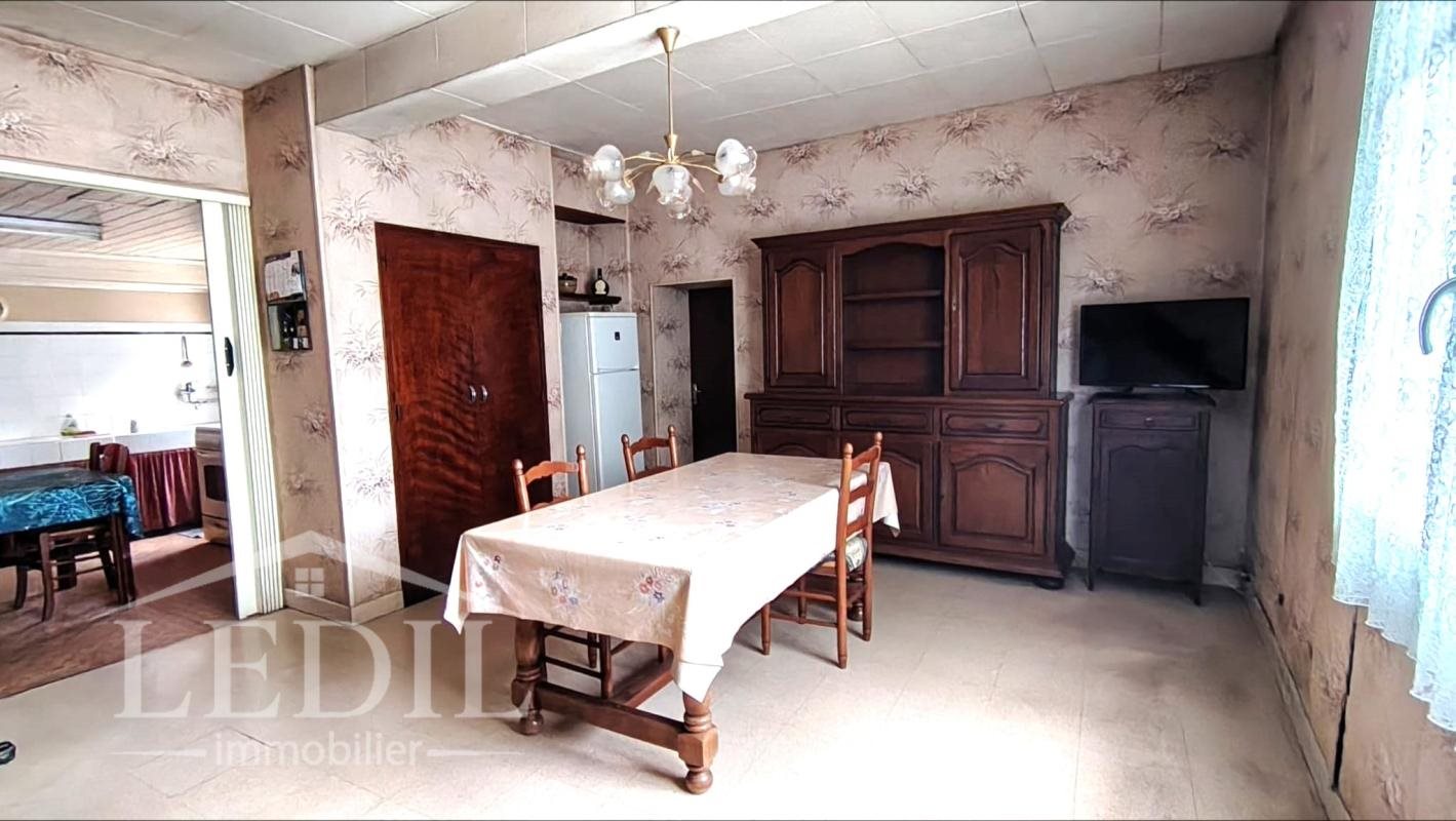 Maison à vendre, 80m², Mézin