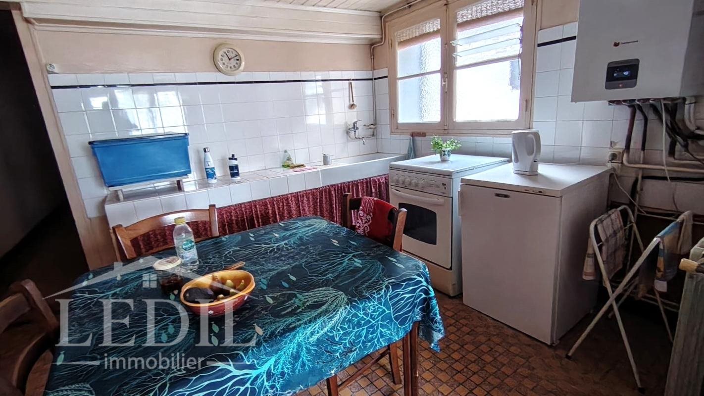 Maison à vendre, 80m², Mézin
