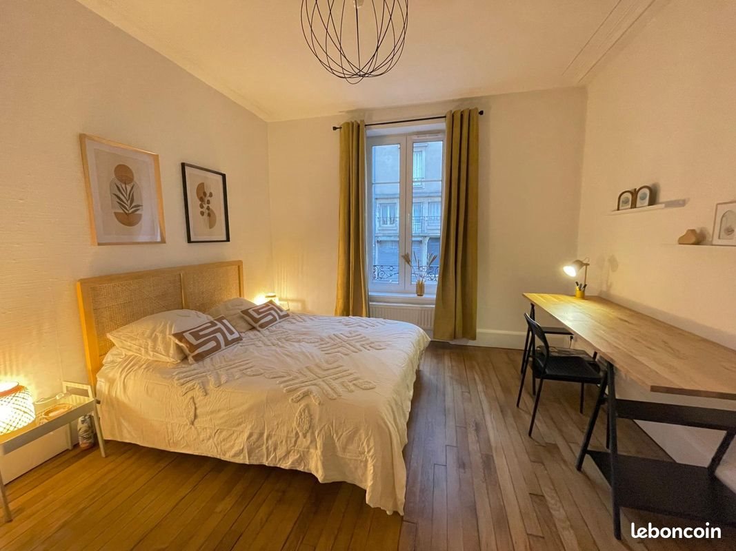 Appartement à louer, 41m², Nancy