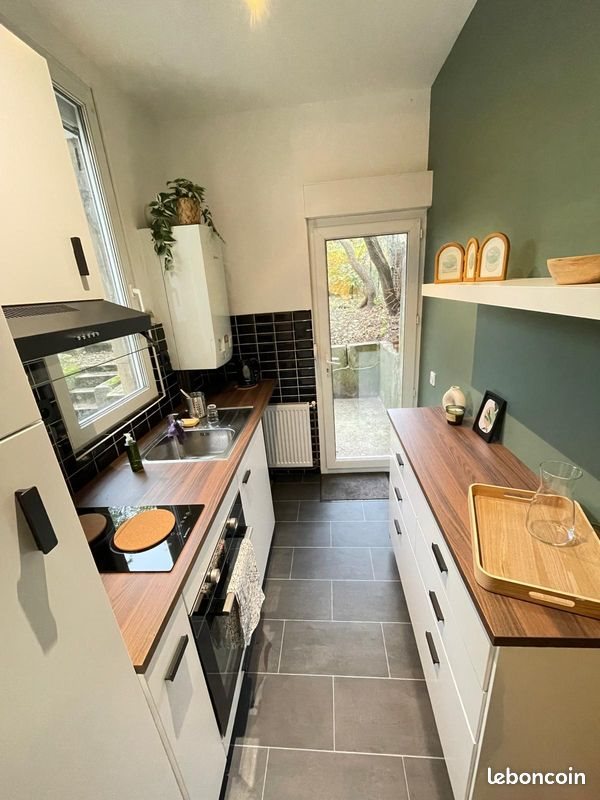 Appartement à louer, 41m², Nancy
