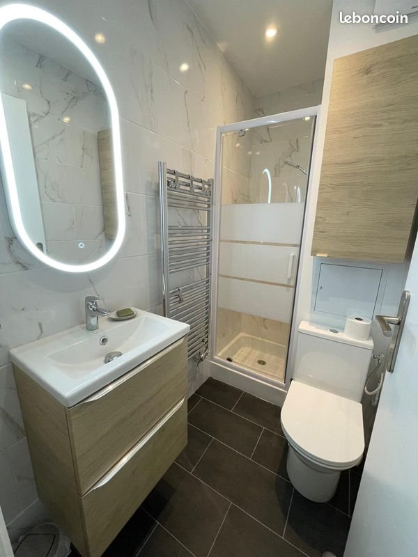 Appartement à louer, 41m², Nancy