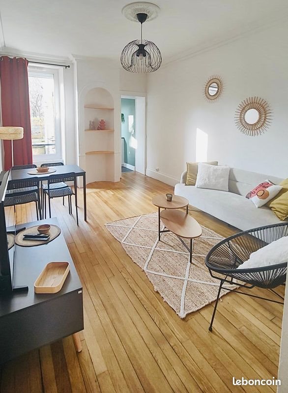 Appartement à louer, 41m², Nancy